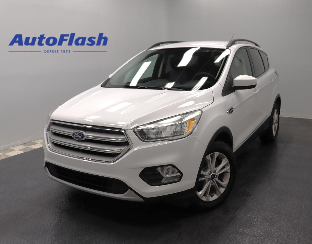 Used 2018 Ford Escape SE AWD, CAMERA, BLUETOOTH, SIEGES CHAUFFANTS for sale in Saint-Hubert, QC