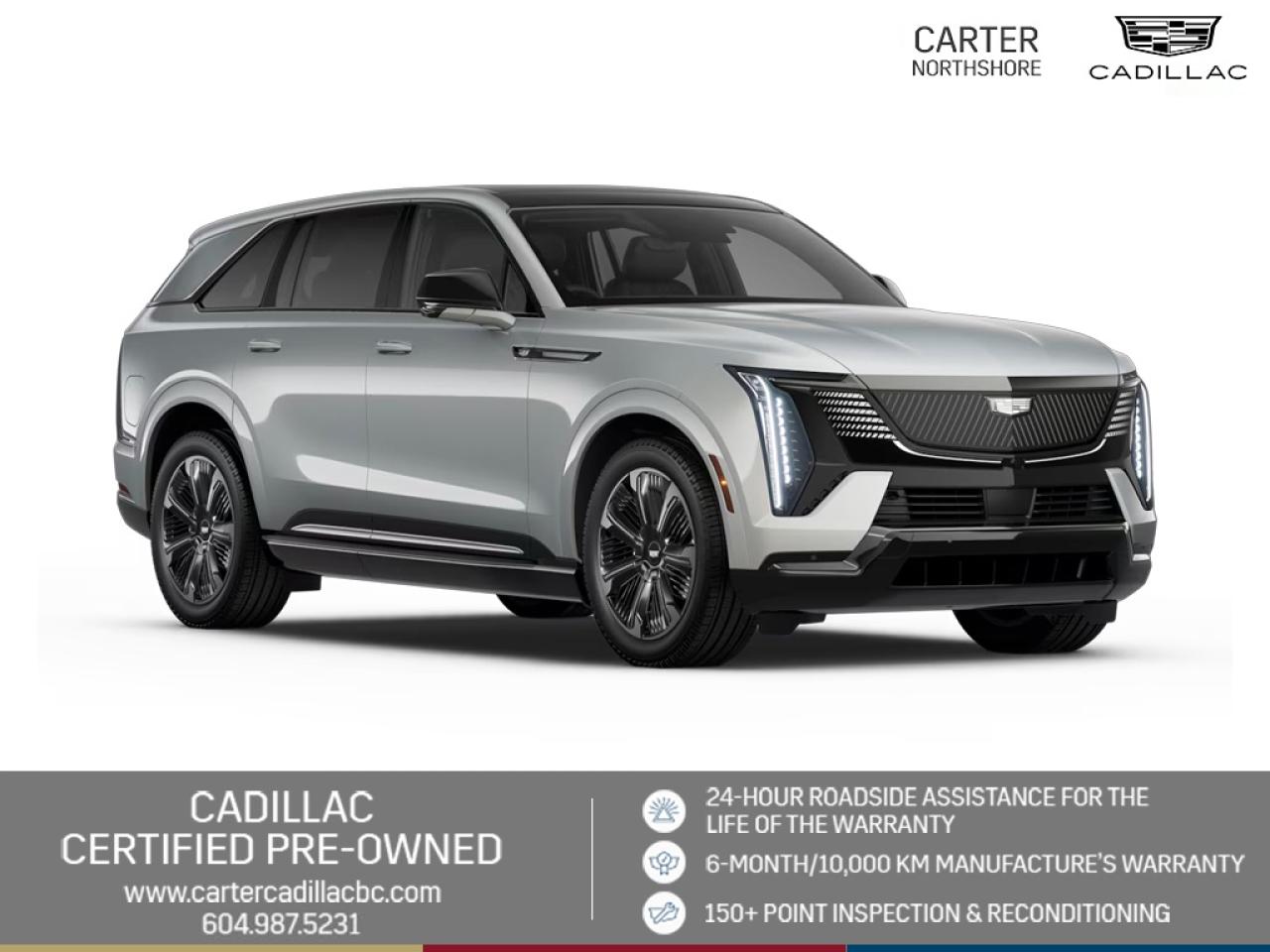Used 2025 Cadillac Escalade IQ LUXURY 1 | 55