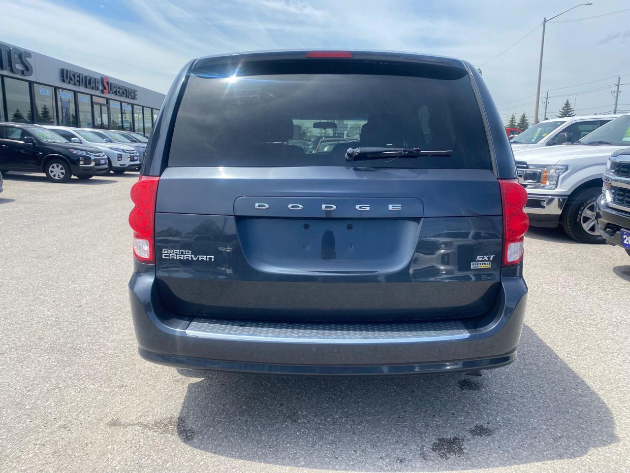 2014 Dodge Grand Caravan SXT ~ Heated Mirrors ~Rear Air ~Stow 'N Go ~A/C Photo2