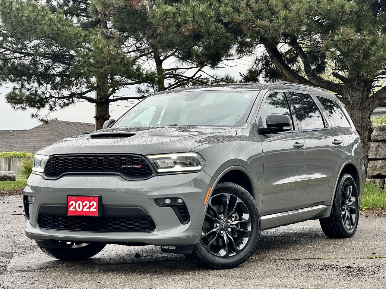 Used 2022 Dodge Durango GT AWD | HEATED SEATS/WHEEL | CAR PLAY | for sale in Waterloo, ON