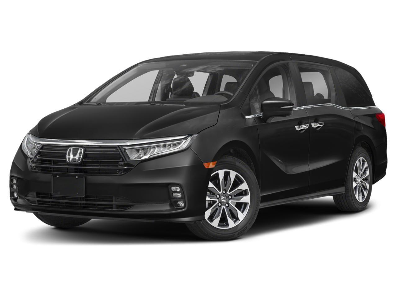 Used 2022 Honda Odyssey EX-L Navi Auto | SUNROOF | NAVIGATION | for sale in Waterloo, ON