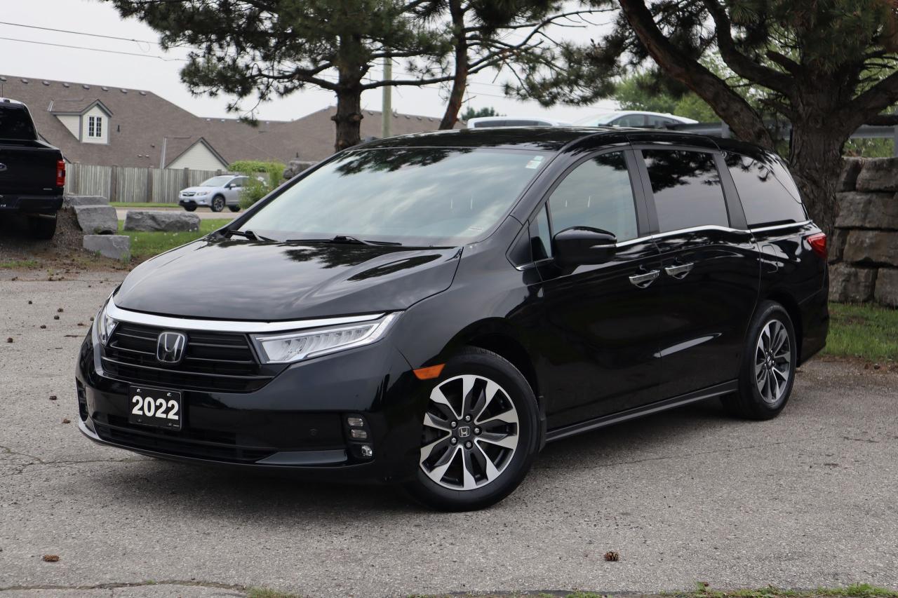Used 2022 Honda Odyssey EX-L Navi Auto | SUNROOF | NAVIGATION | for sale in Waterloo, ON