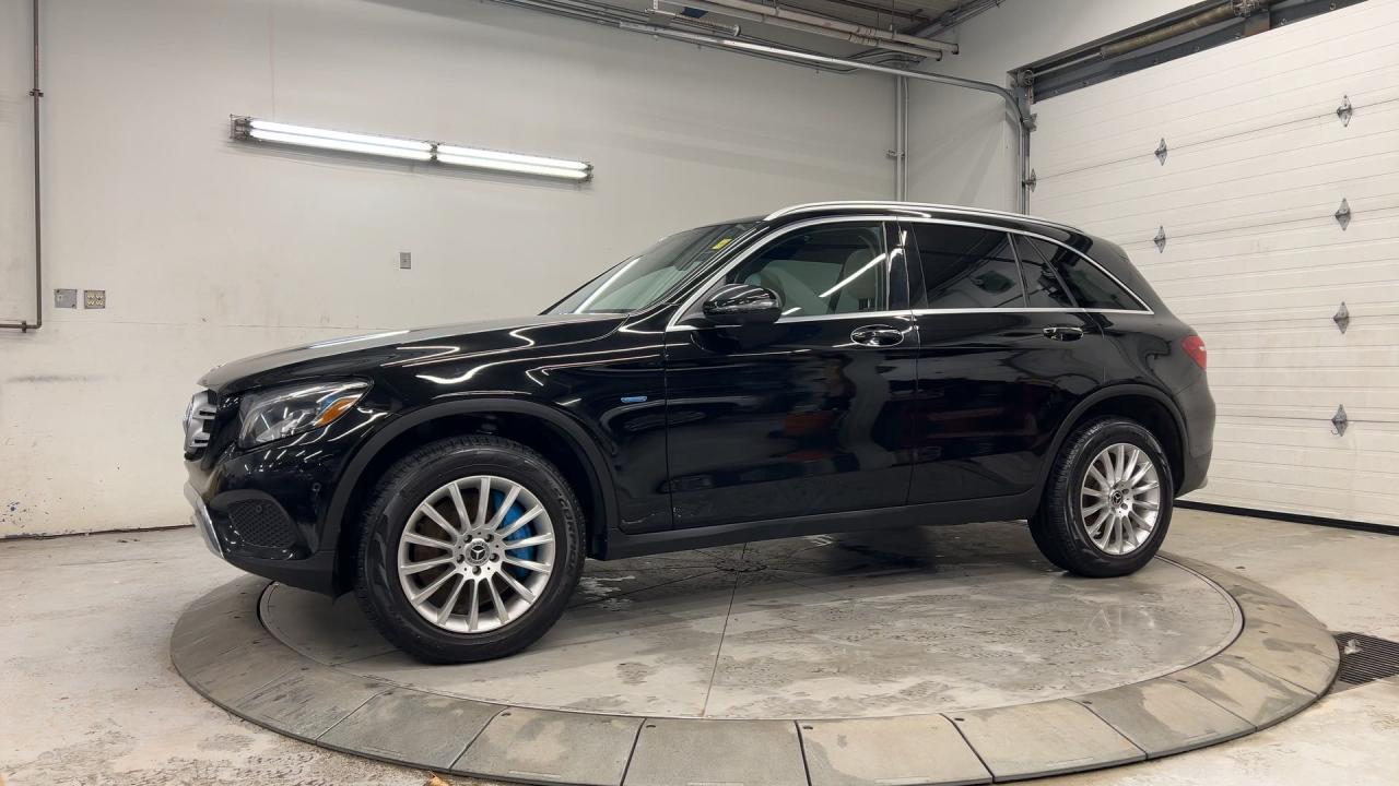 2018 Mercedes-Benz GLC-Class 350e HYBRID AWD | PREM PLUS | PANO ROOF | 360 CAM Photo3
