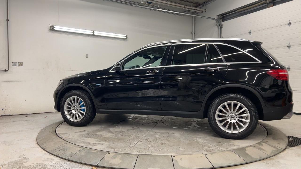 2018 Mercedes-Benz GLC-Class 350e HYBRID AWD | PREM PLUS | PANO ROOF | 360 CAM Photo4