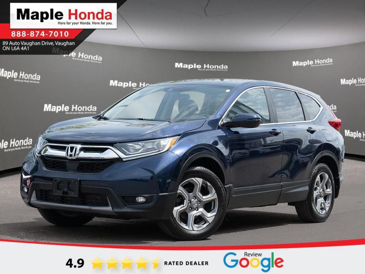 Used 2019 Honda CR-V EX AWD for sale in Vaughan, ON