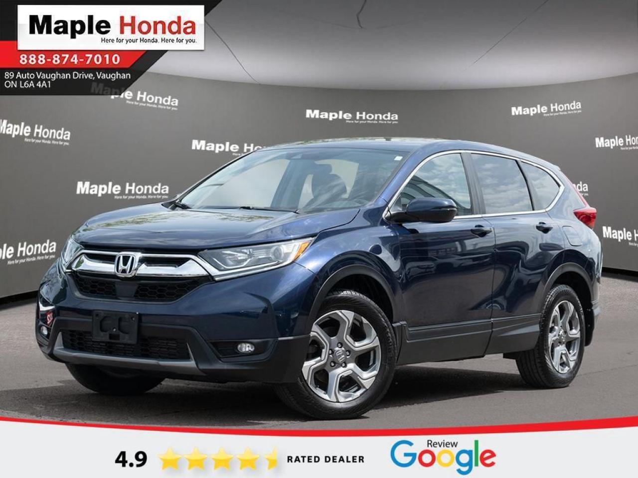 Used 2019 Honda CR-V Sunroof| Heated Seats| Auto Start| Honda Sensing| for sale in Vaughan, ON