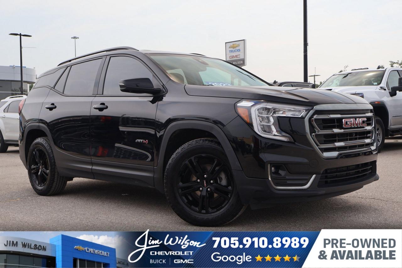 Used 2023 GMC Terrain AT4 for sale in Orillia, ON