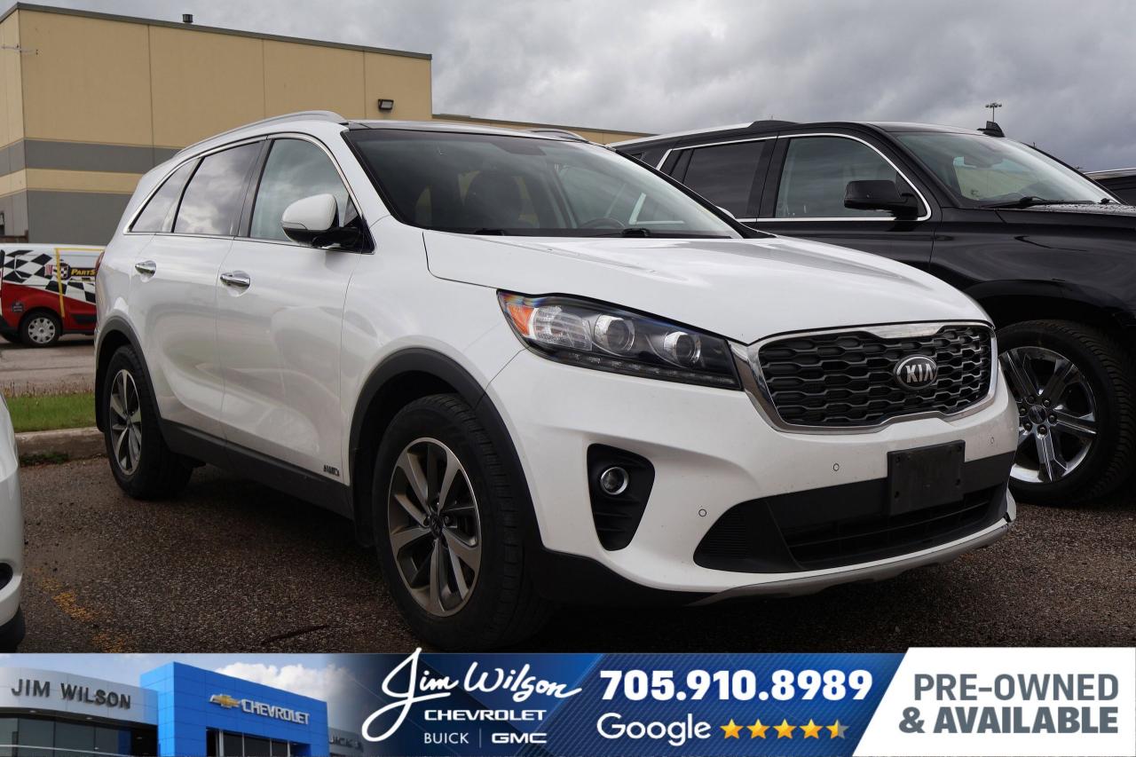 Used 2019 Kia Sorento | Bluetooth | for sale in Orillia, ON