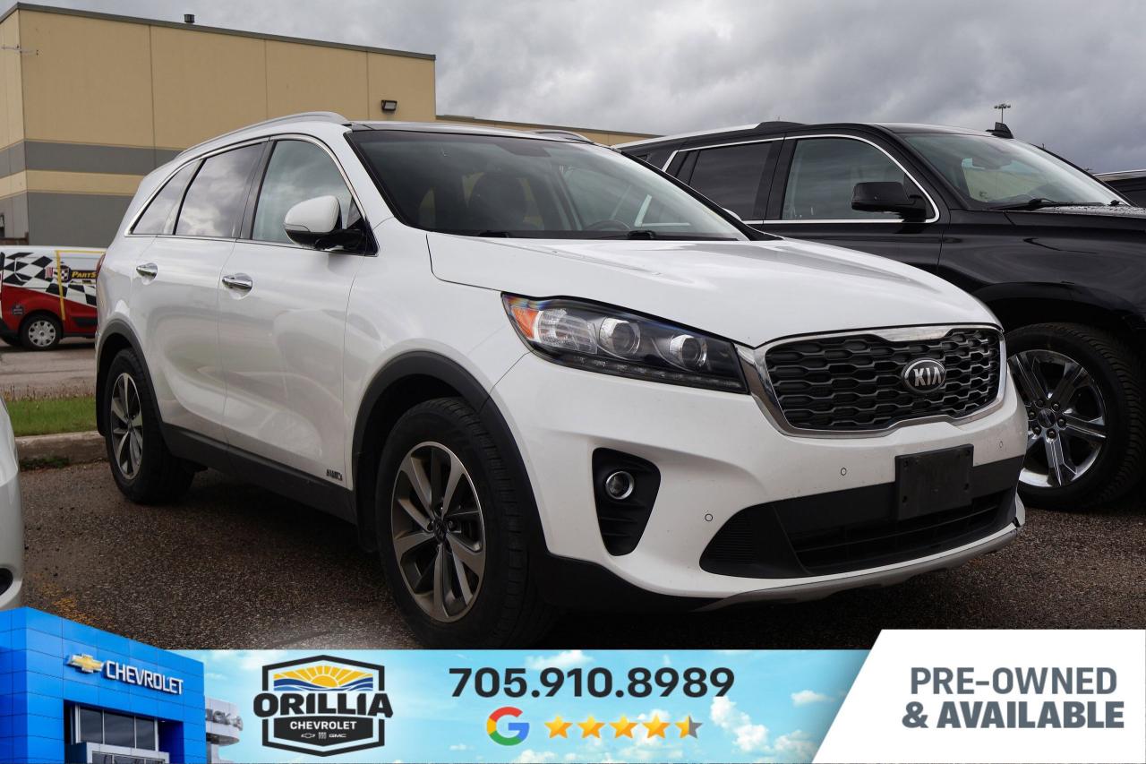Used 2019 Kia Sorento | Bluetooth | for sale in Orillia, ON