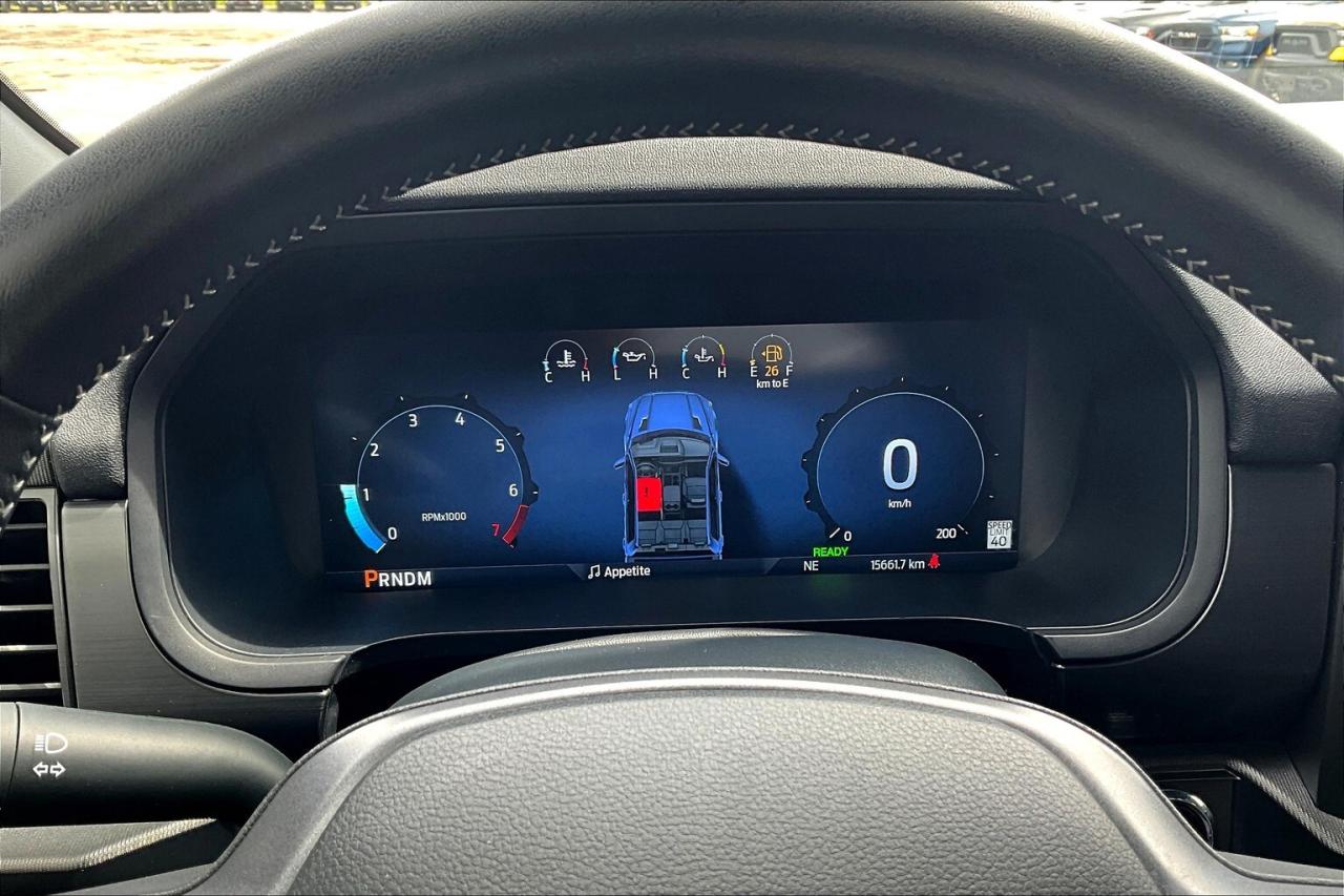 2024 Ford F-150 Lariat Black Pkg | 501A | Powerboost Hybrid | 4X4 Photo