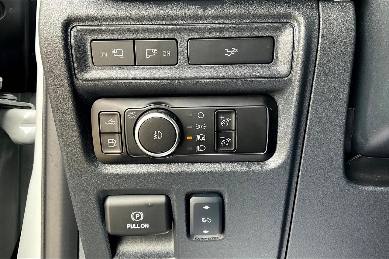 2024 Ford F-150 Lariat Black Pkg | 501A | Powerboost Hybrid | 4X4 Photo