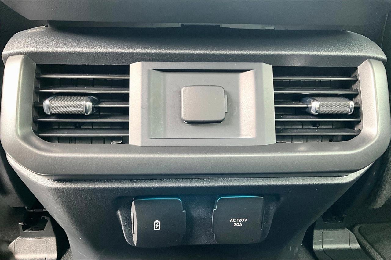 2024 Ford F-150 Lariat Black Pkg | 501A | Powerboost Hybrid | 4X4 Photo