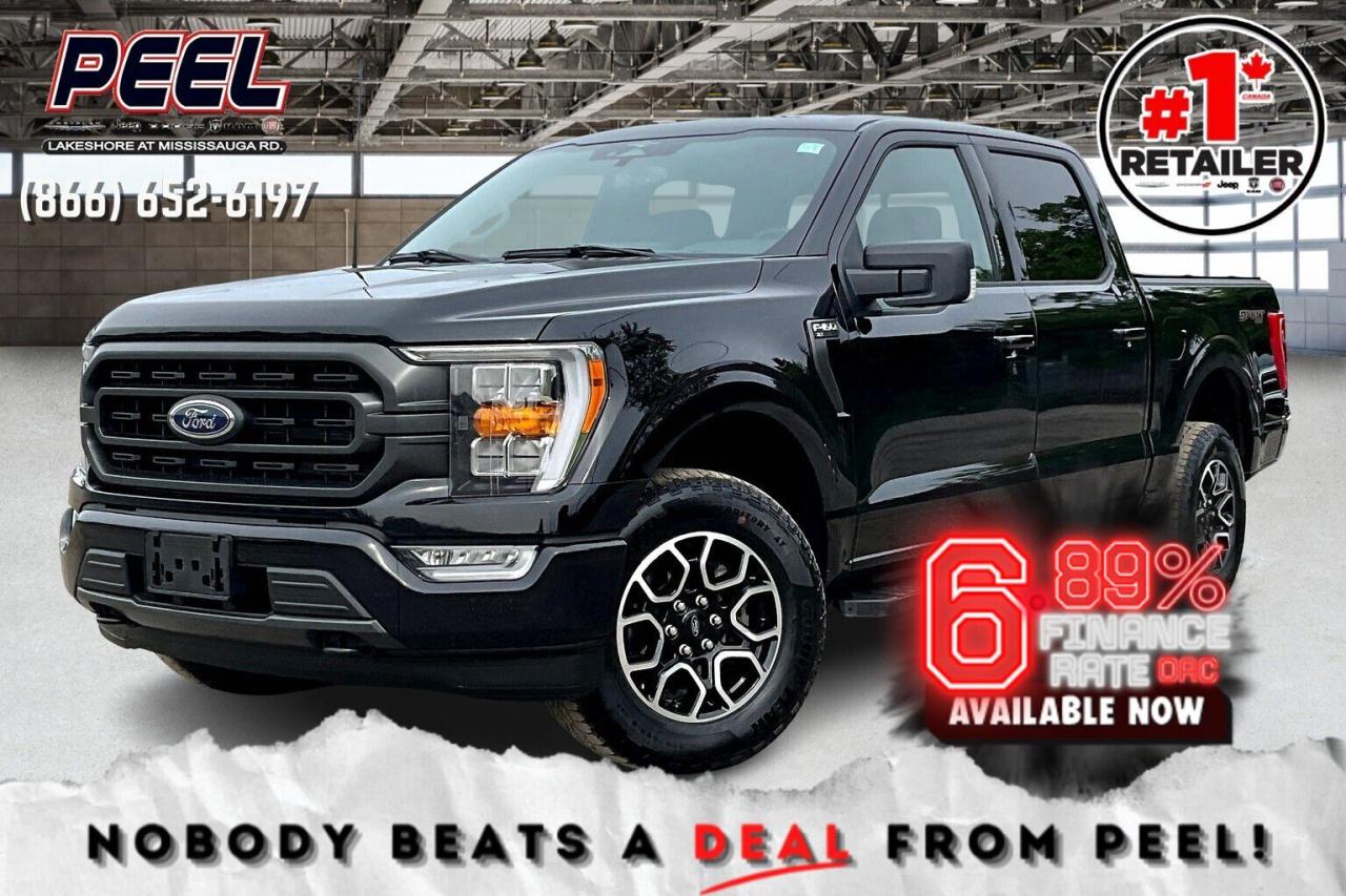 Used 2023 Ford F-150 XLT Sport | 302A Luxury Group | Tow Pkg | 4X4 for sale in Mississauga, ON