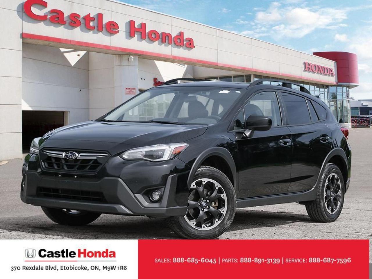 Used 2021 Subaru XV Crosstrek  for sale in Rexdale, ON