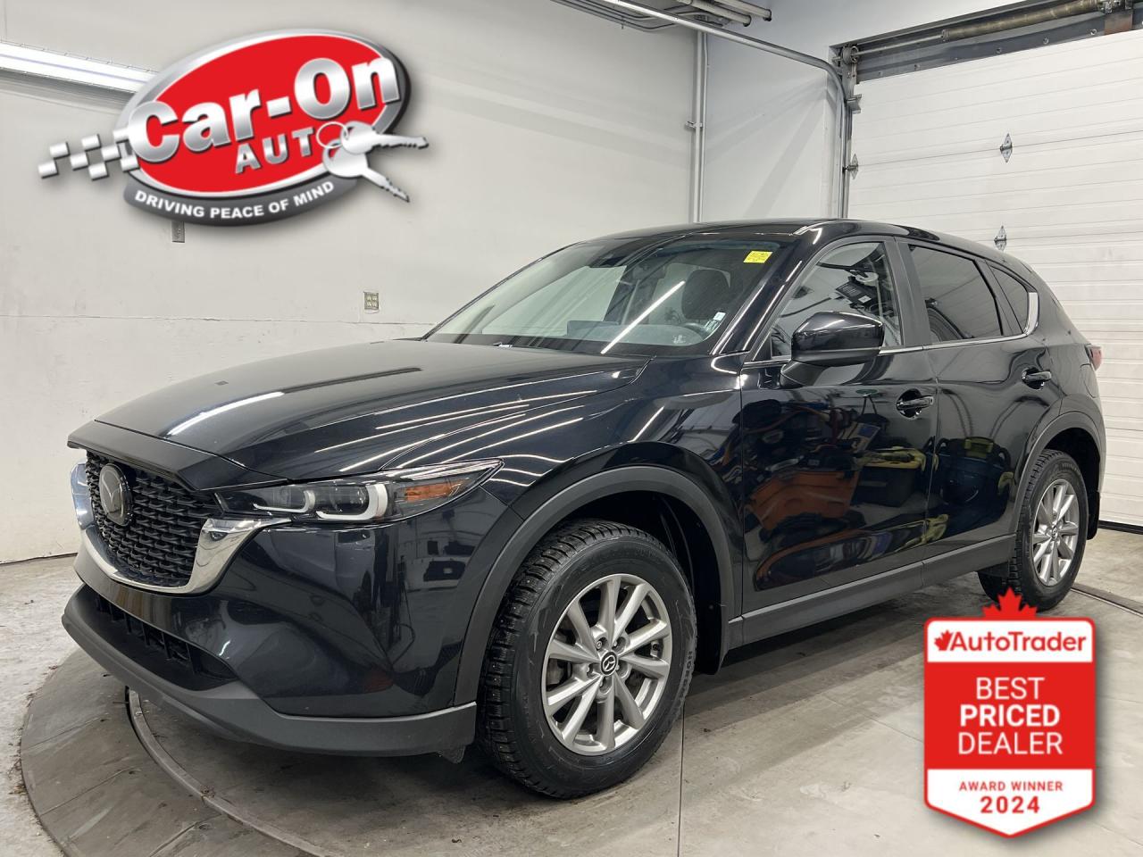 Used 2022 Mazda CX-5 AWD| HTD SEATS| CARPLAY| REAR CAM| ALLOYS for sale in Ottawa, ON