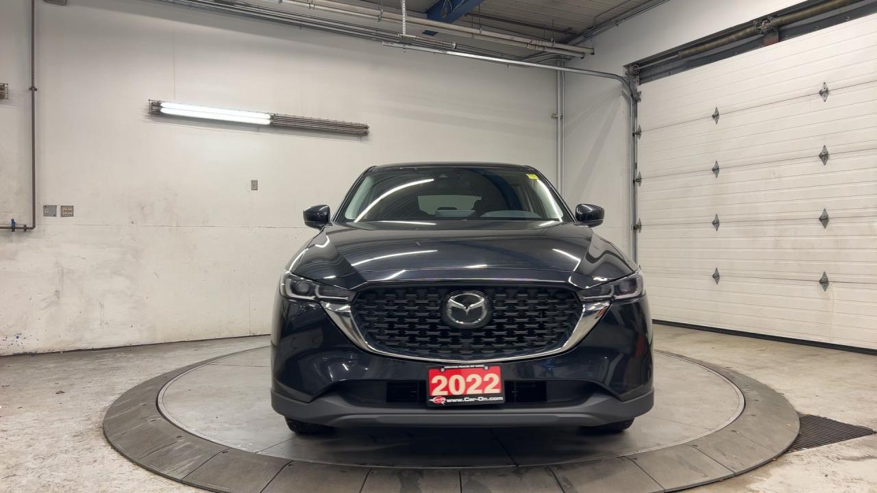 2022 Mazda CX-5 AWD| HTD SEATS| CARPLAY| REAR CAM| ALLOYS Photo