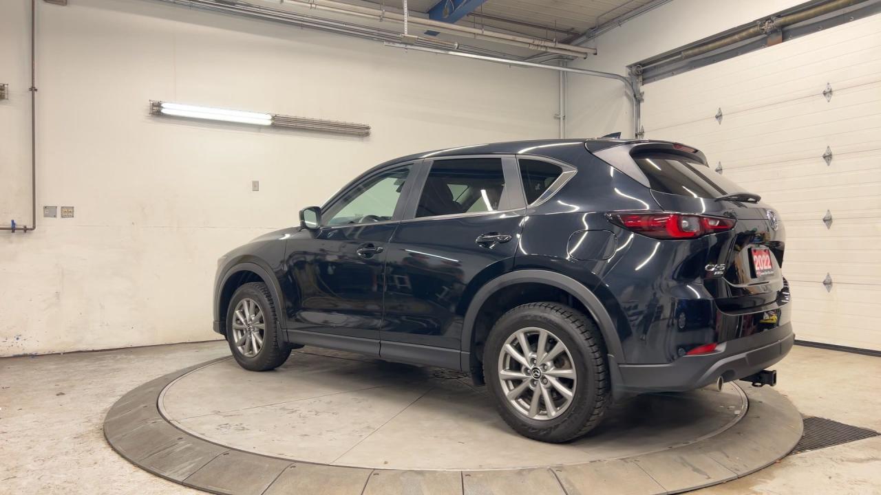 2022 Mazda CX-5 AWD| HTD SEATS| CARPLAY| REAR CAM| ALLOYS Photo