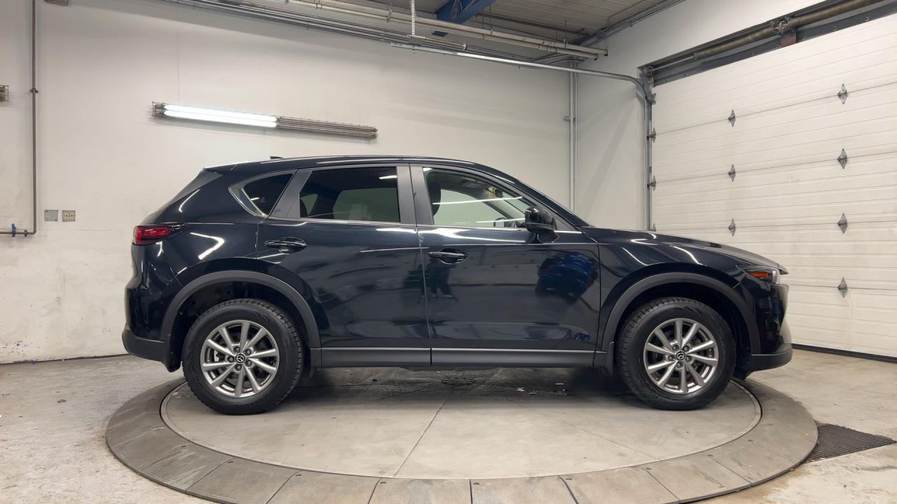 2022 Mazda CX-5 AWD| HTD SEATS| CARPLAY| REAR CAM| ALLOYS Photo