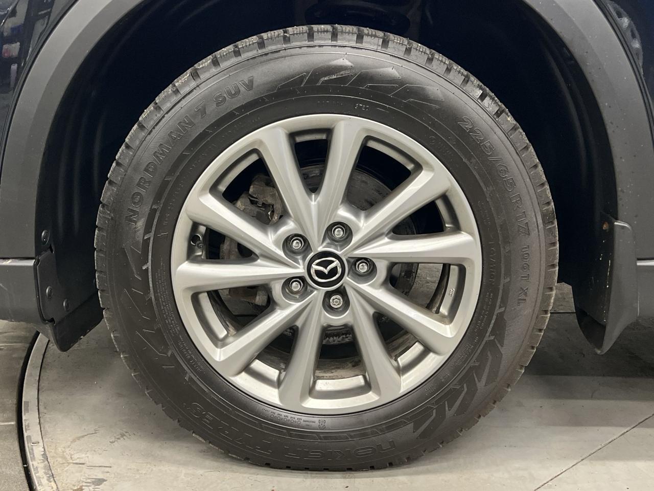 2022 Mazda CX-5 AWD| HTD SEATS| CARPLAY| REAR CAM| ALLOYS Photo