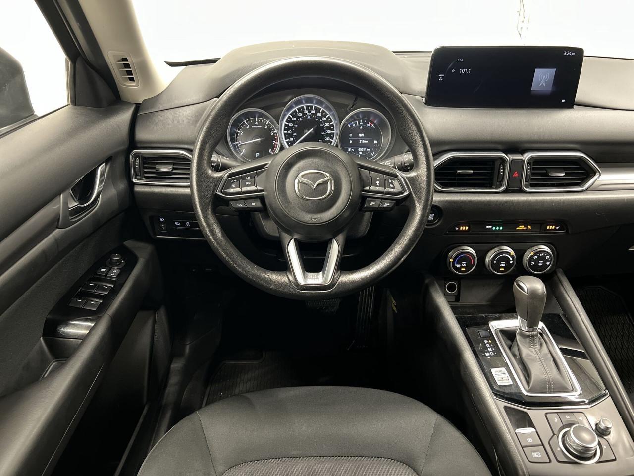 2022 Mazda CX-5 AWD| HTD SEATS| CARPLAY| REAR CAM| ALLOYS Photo