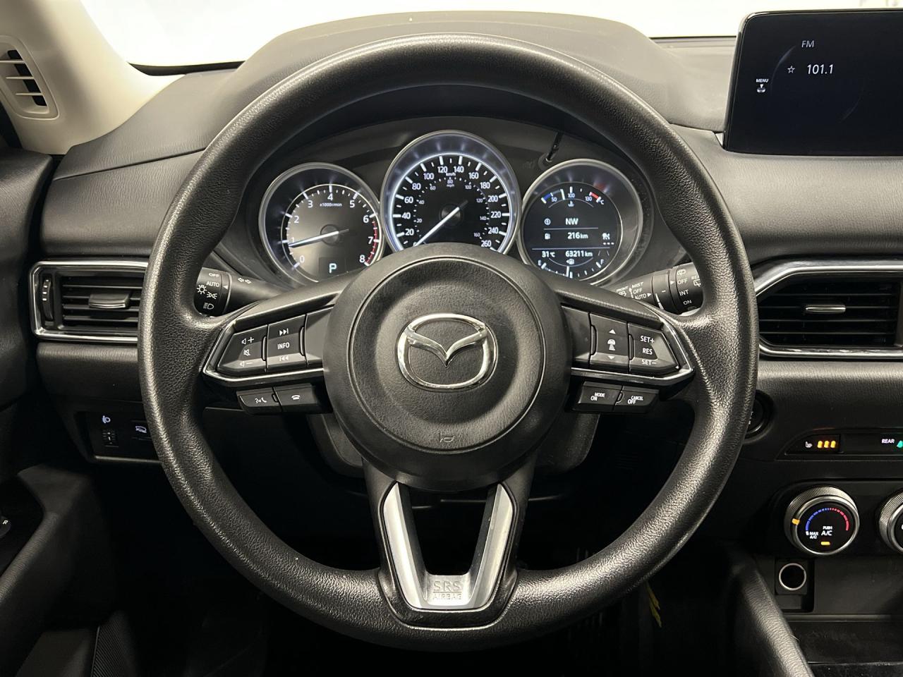 2022 Mazda CX-5 AWD| HTD SEATS| CARPLAY| REAR CAM| ALLOYS Photo