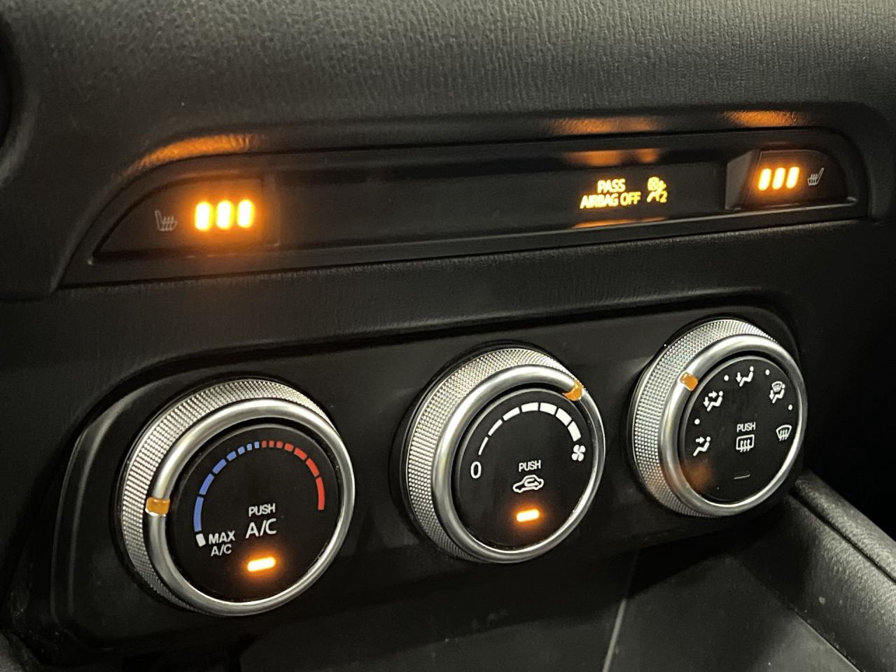 2022 Mazda CX-5 AWD| HTD SEATS| CARPLAY| REAR CAM| ALLOYS Photo