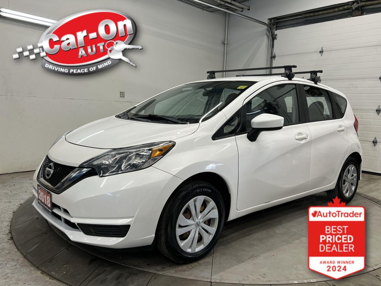 5-Speed manual w/ air conditioning, Bluetooth, power mirrors, roof rack and more!!This vehicle just landed and is awaiting a full detail and photo shoot. Contact us and book your road test today!