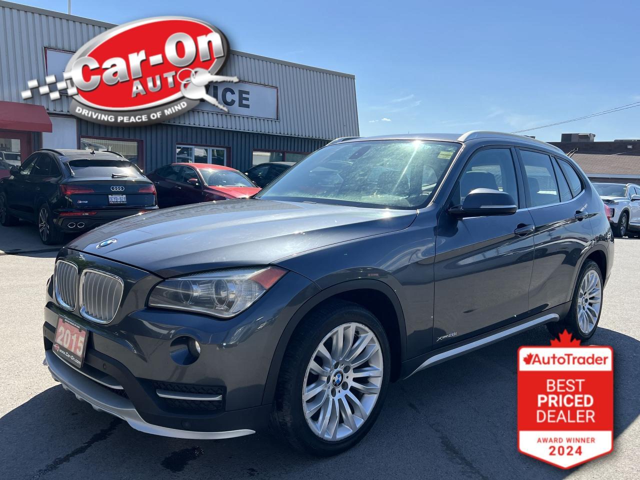 Used 2015 BMW X1  for sale in Ottawa, ON