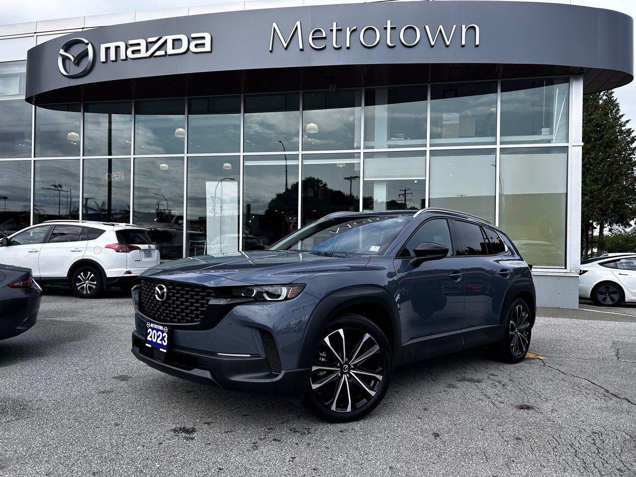 Used 2023 Mazda CX-50 GT 2.5L I4 DC for sale in Burnaby, BC