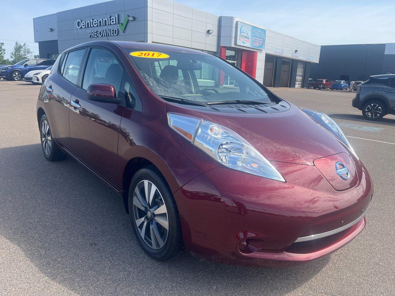 Used 2017 Nissan Leaf SL for sale in Charlottetown, PE