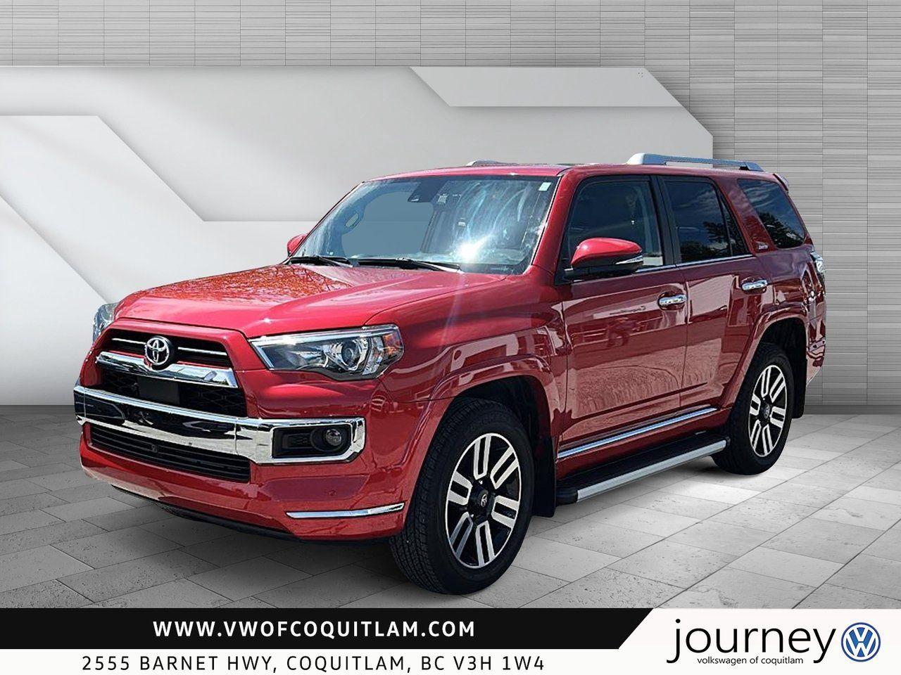 Used 2024 Toyota 4Runner  for sale in Coquitlam, BC