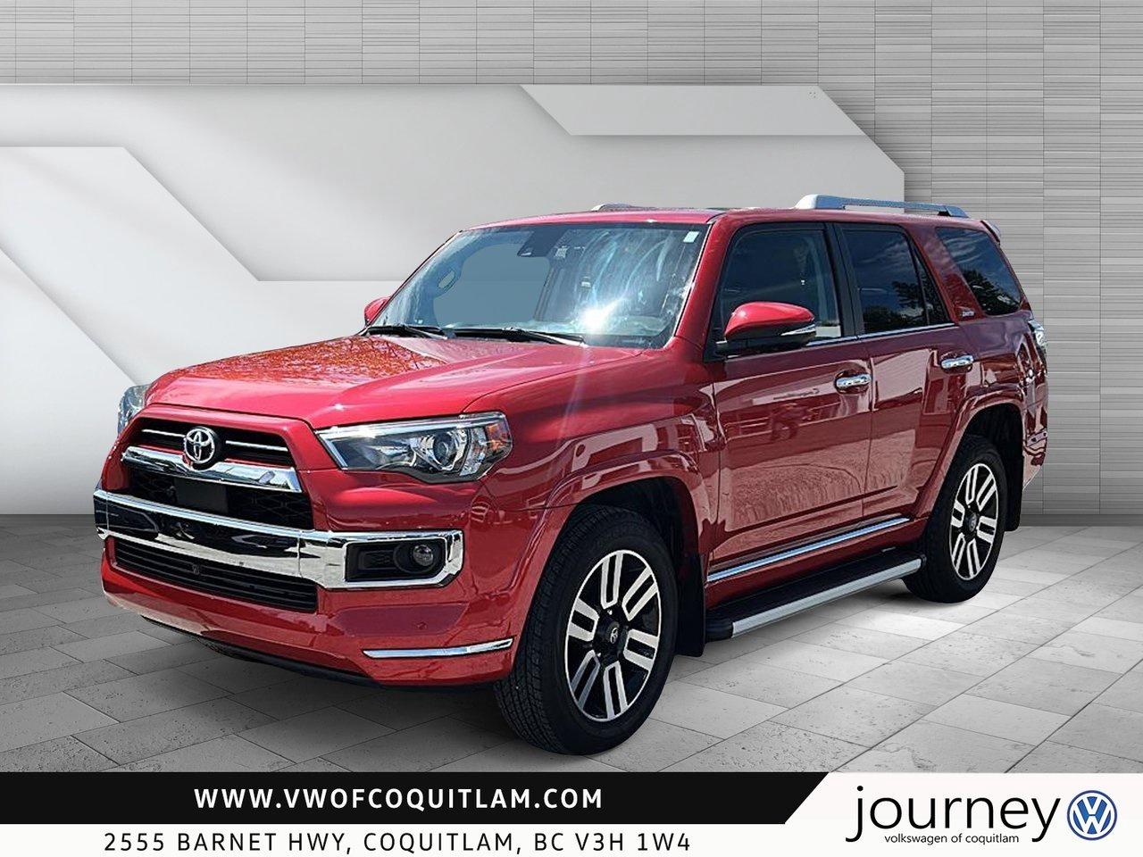 Used 2024 Toyota 4Runner  for sale in Coquitlam, BC