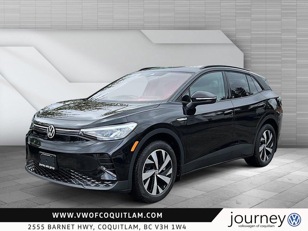 Used 2024 Volkswagen ID.4 PRO RWD for sale in Coquitlam, BC