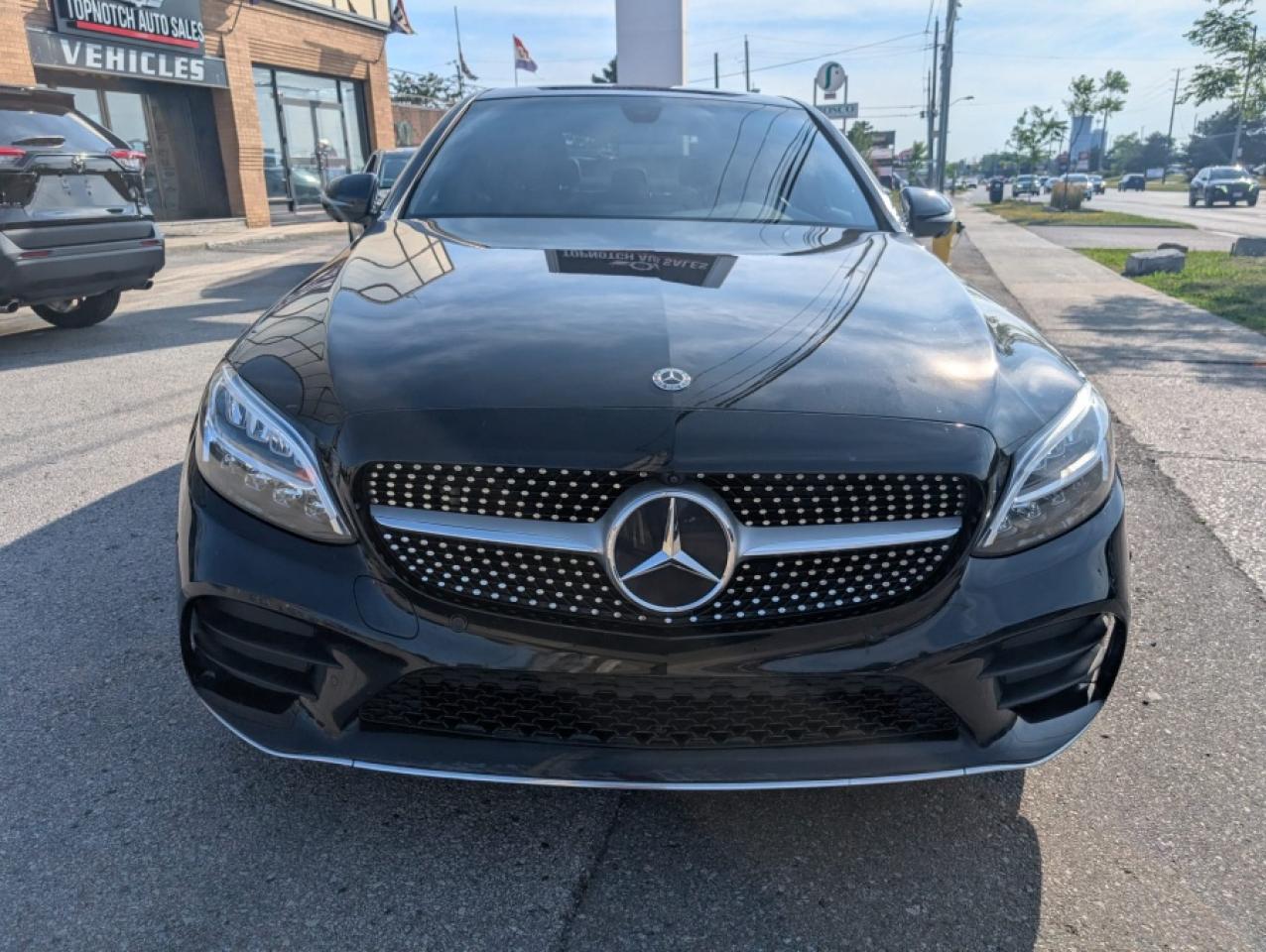 2019 Mercedes-Benz C-Class AMG*NAV*SUNROOF*B.SPOT*PRICE TO SELL - Photo #8