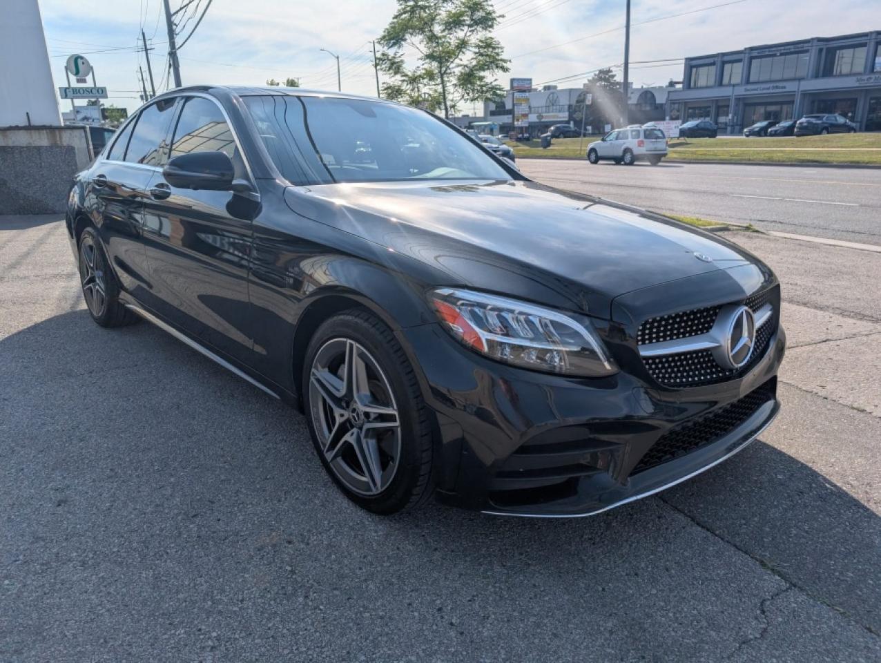 2019 Mercedes-Benz C-Class AMG*NAV*SUNROOF*B.SPOT*PRICE TO SELL - Photo #7