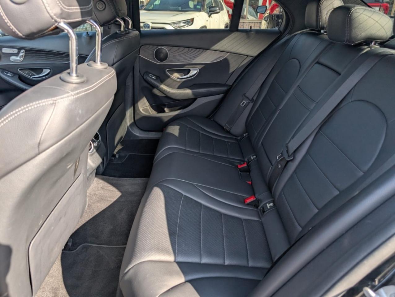 2019 Mercedes-Benz C-Class AMG*NAV*SUNROOF*B.SPOT*PRICE TO SELL - Photo #23