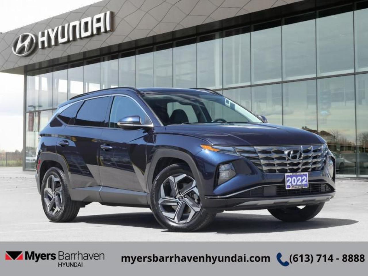 Used 2022 Hyundai Tucson Hybrid Luxury  - Cooled Seats for sale in Nepean, ON