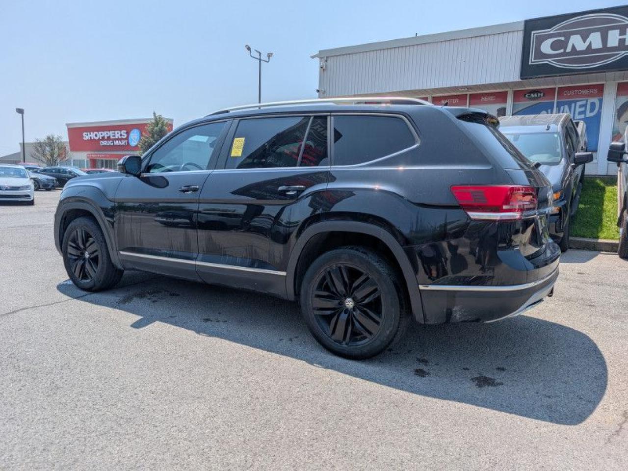 2019 Volkswagen Atlas Highline 3.6 FSI 4MOTION Photo2