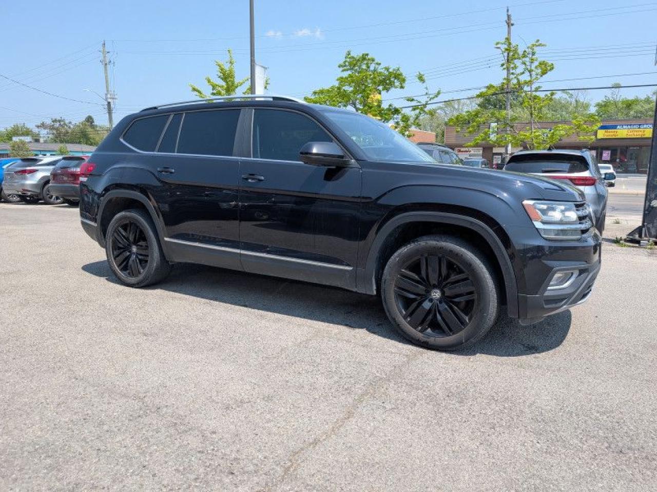 2019 Volkswagen Atlas Highline 3.6 FSI 4MOTION Photo