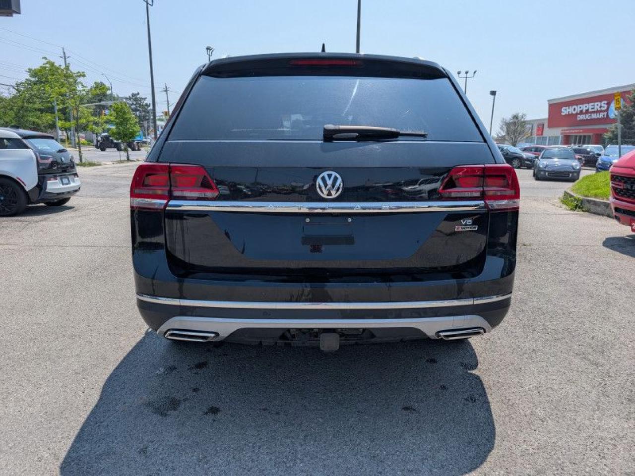 2019 Volkswagen Atlas Highline 3.6 FSI 4MOTION Photo3