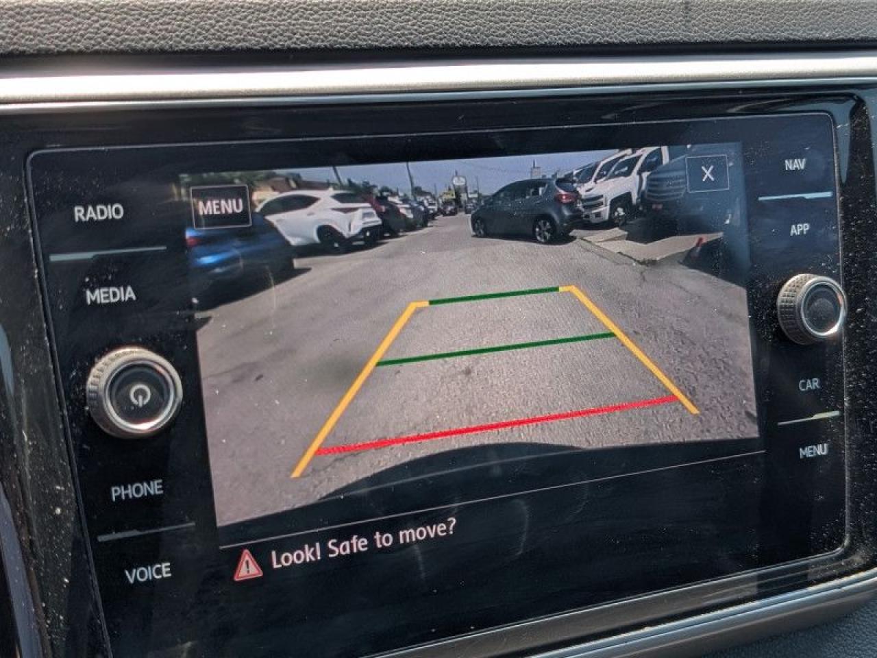 2019 Volkswagen Atlas Highline 3.6 FSI 4MOTION Photo