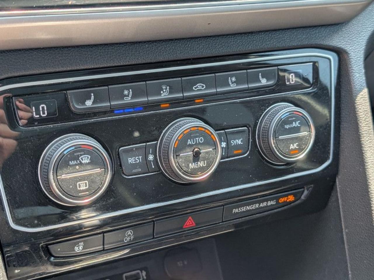 2019 Volkswagen Atlas Highline 3.6 FSI 4MOTION Photo