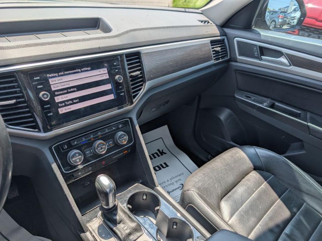 2019 Volkswagen Atlas Highline 3.6 FSI 4MOTION Photo