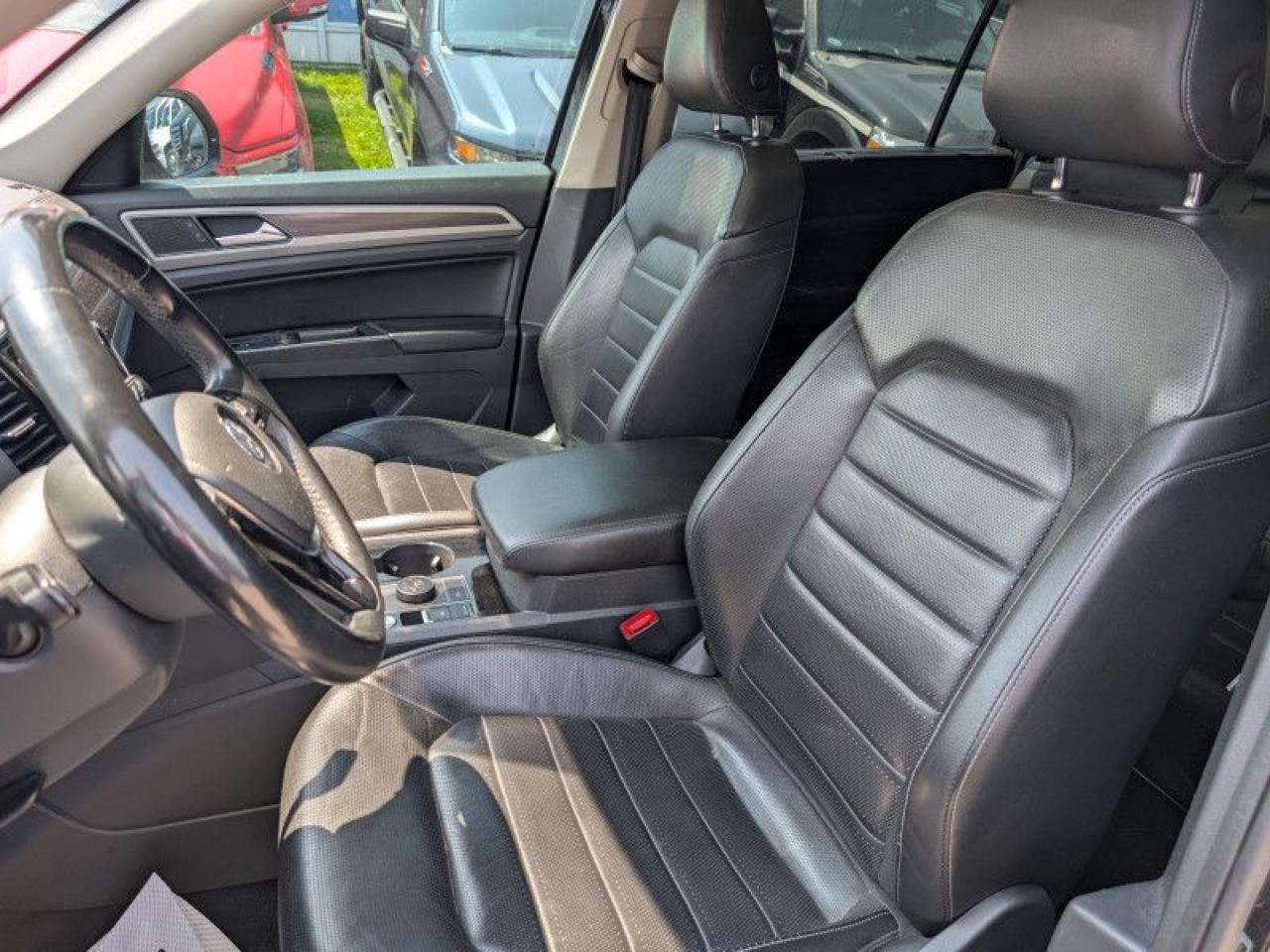 2019 Volkswagen Atlas Highline 3.6 FSI 4MOTION Photo