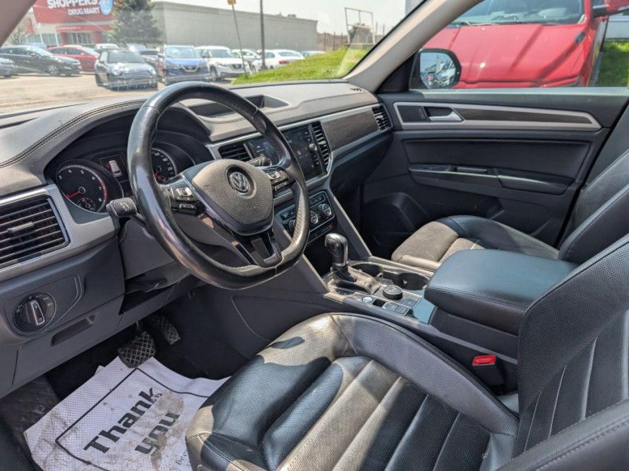 2019 Volkswagen Atlas Highline 3.6 FSI 4MOTION Photo