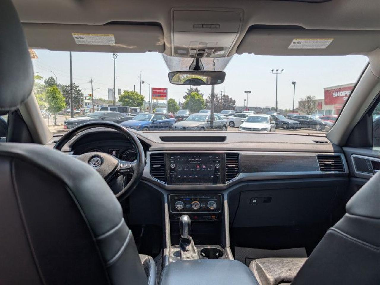 2019 Volkswagen Atlas Highline 3.6 FSI 4MOTION Photo