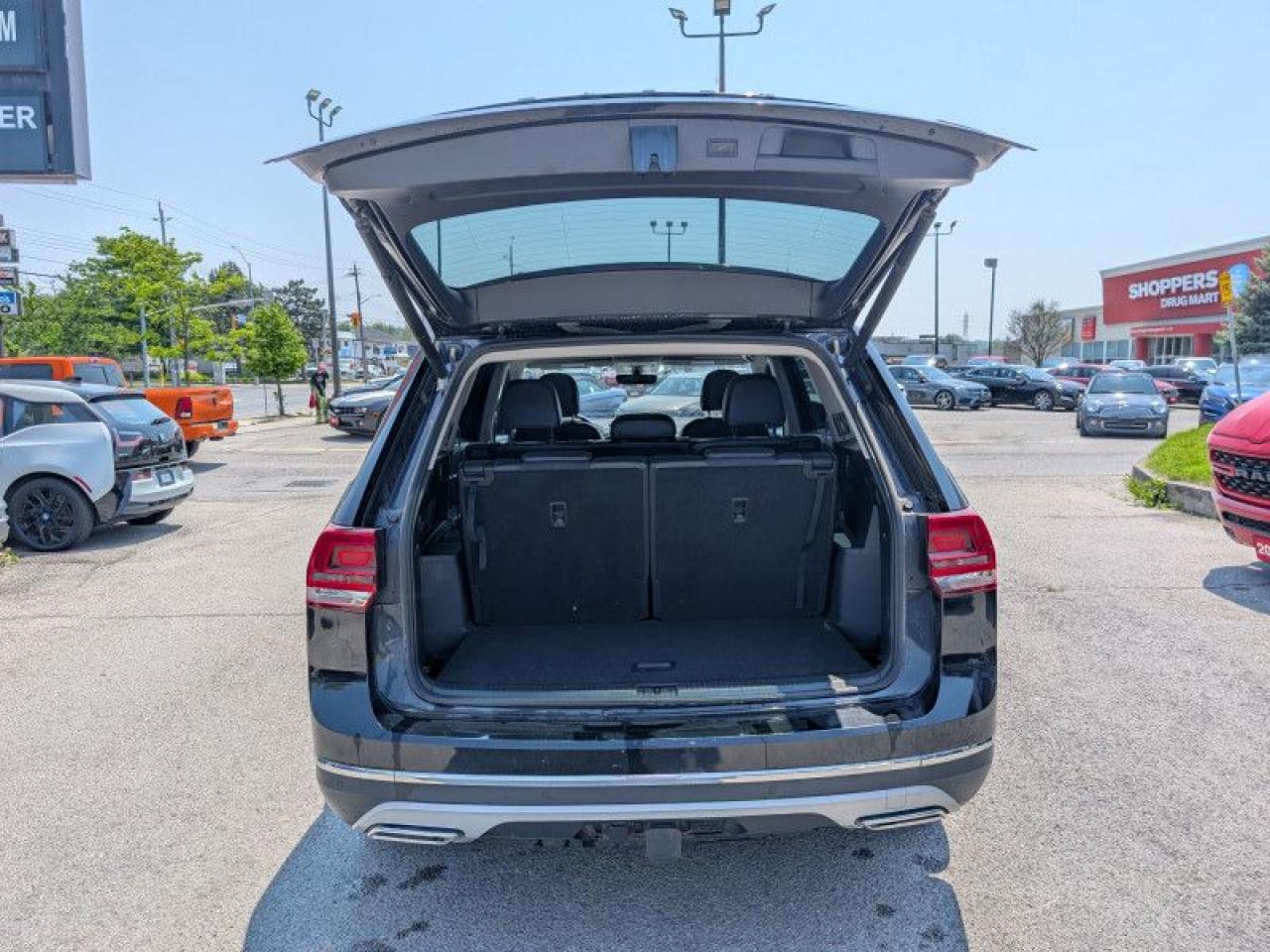 2019 Volkswagen Atlas Highline 3.6 FSI 4MOTION Photo