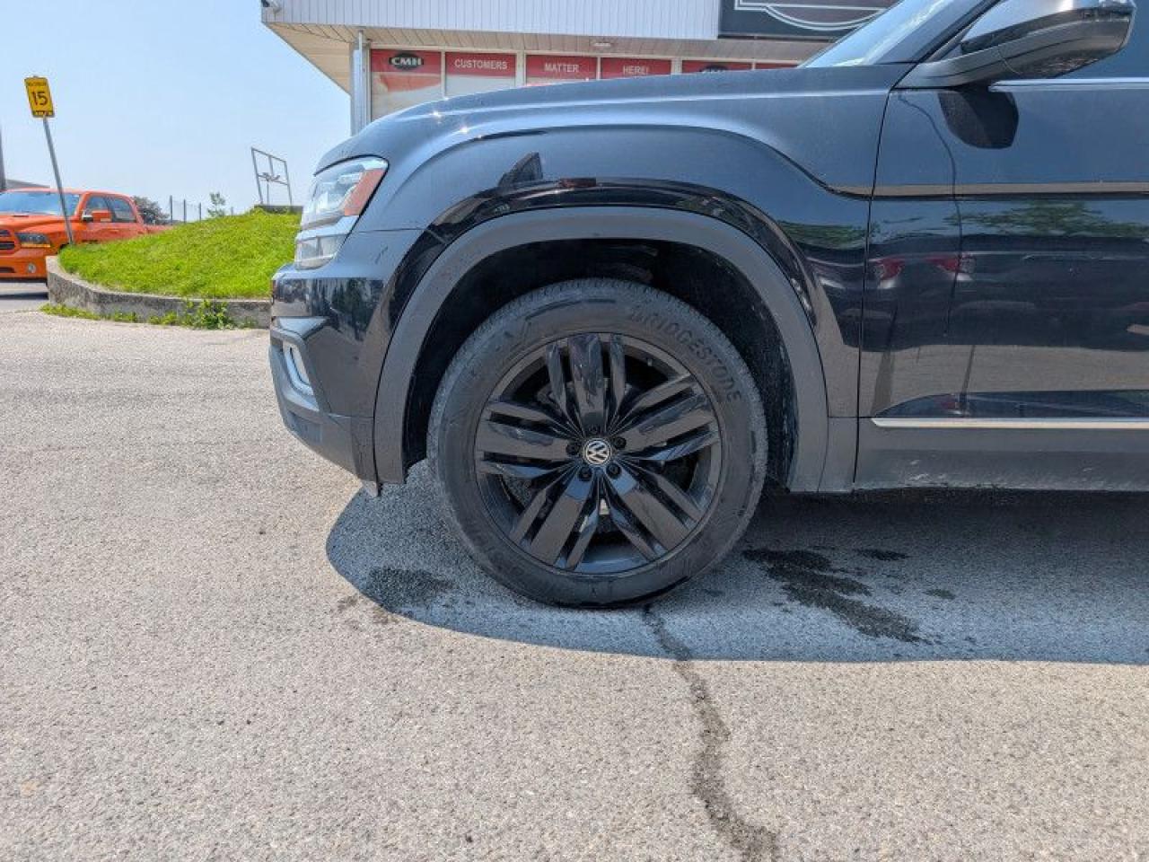 2019 Volkswagen Atlas Highline 3.6 FSI 4MOTION Photo