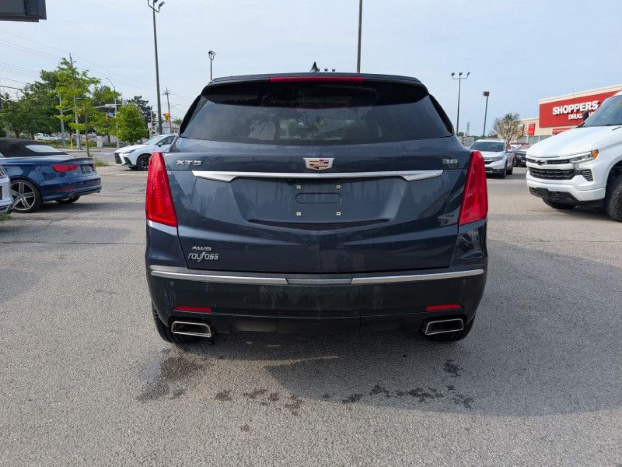 2018 Cadillac XT5 Luxury AWD  **LOW KMS - NO ACCIDENTS** Photo4
