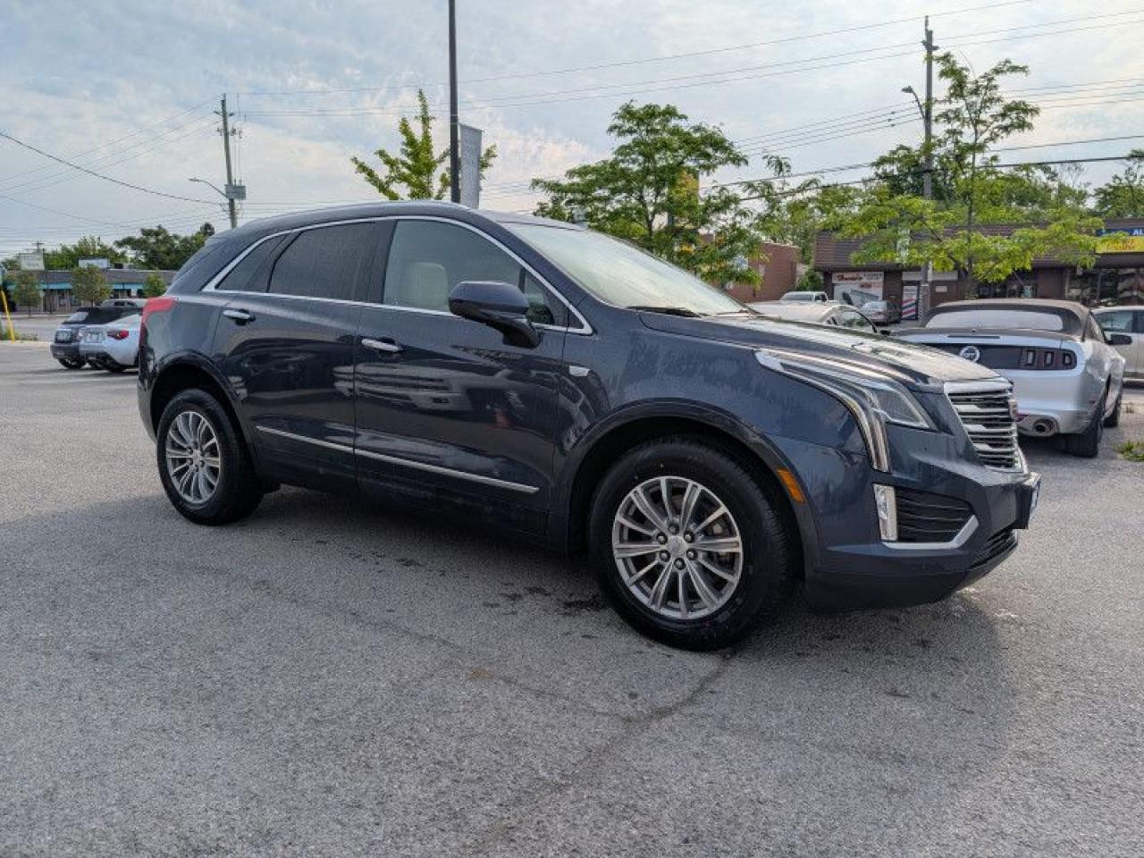 2018 Cadillac XT5 Luxury AWD  **LOW KMS - NO ACCIDENTS** Photo